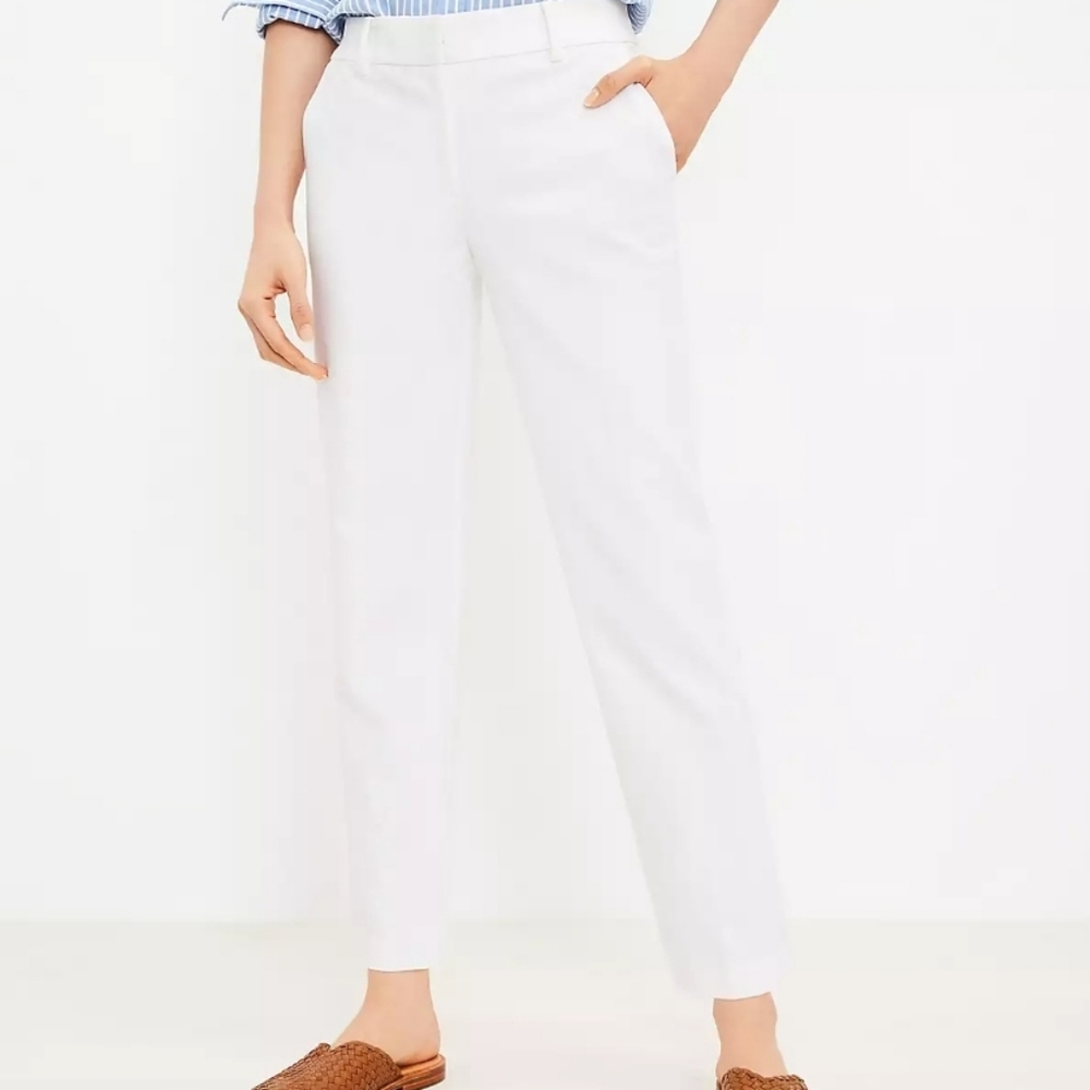 NWT Curvy Riviera Slim Pants